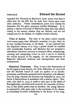 Edward the Second | Christopher Marlowe