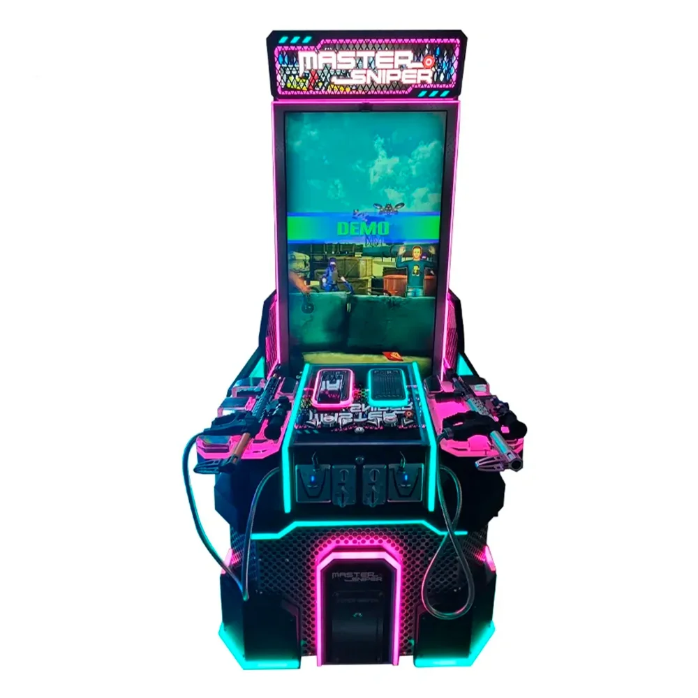 Симулятор стрельбы "Master sniper"