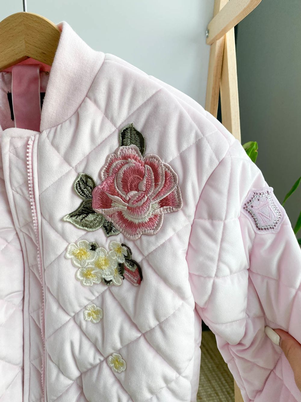 Бомбер Monnalisa