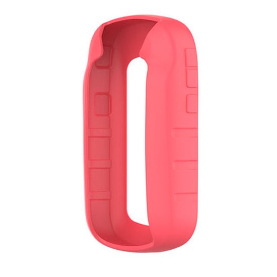 Чехол для Garmin eTrex силиконовый бампер (Розовый)