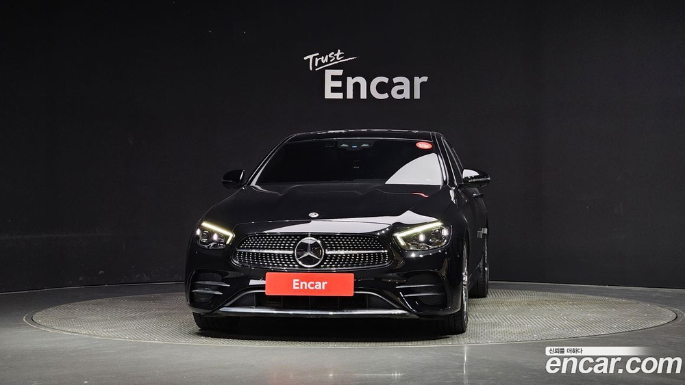 Mercedes-Benz E-Class W213 E220d 4MATIC AMG Line (02.2022)