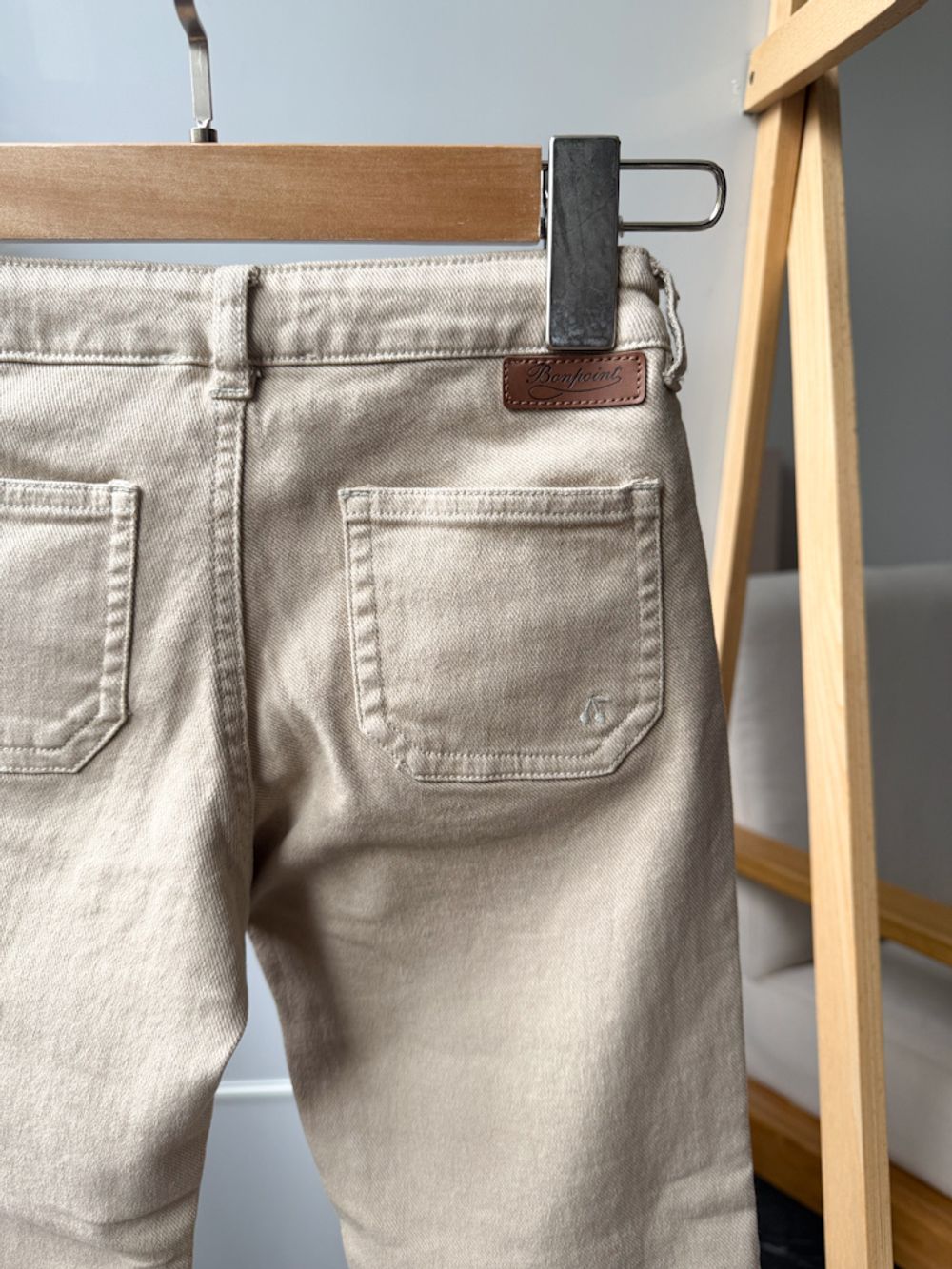 Джинсы Bonpoint , 116