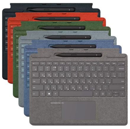 Surface Pro Signature Keyboard (Pro X, 8, 9, 10, 11)