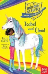 Isabel and Cloud - Unicorn Academy