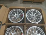 КОВАНЫЕ ДИСКИ для PORSCHE 911 997.2 TURBO 2013 Порше