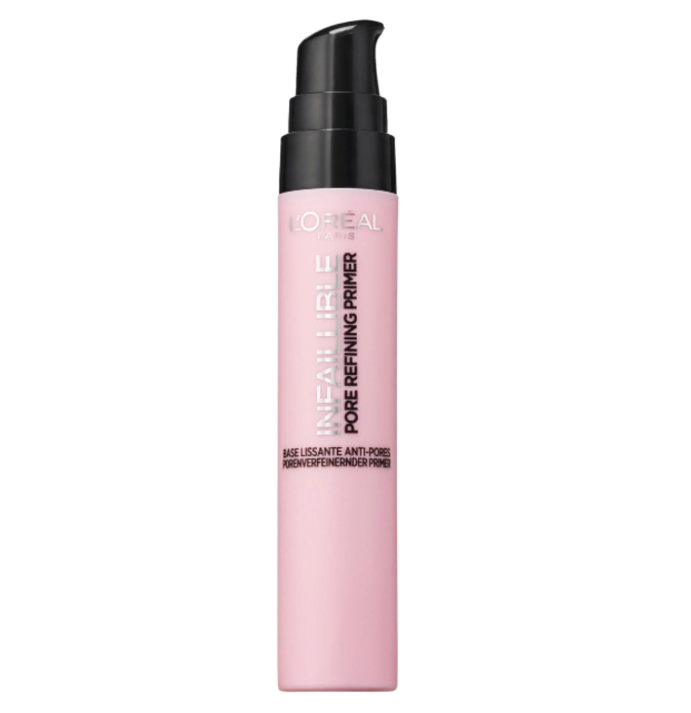 L'Oreal Paris Праймер для лица Infaillible, разглаживающий, тон №03, Розовый, 20 мл