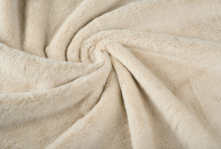 Искусственный мех Norka beige (Норка бейж) 02