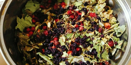 Травяные сборы