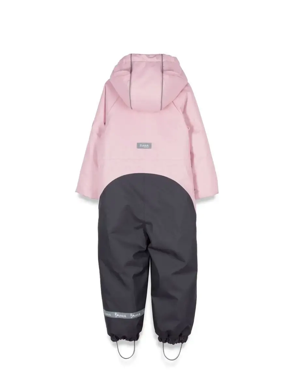 Комбинезон демисезонный с ушками