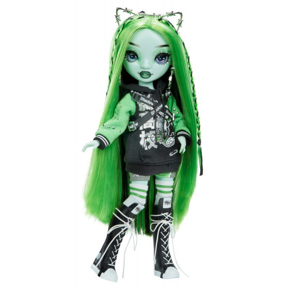 Rainbow High - модная кукла Shadow High Harley Limestone Vision 582762