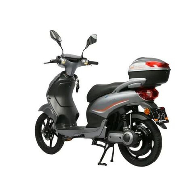 Электрический мотоцикл super pro ver123