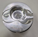 Поршни с кольцами +0.50 (1-4 цилиндры) 1.9TDI AXC, AVF, AWX Nural