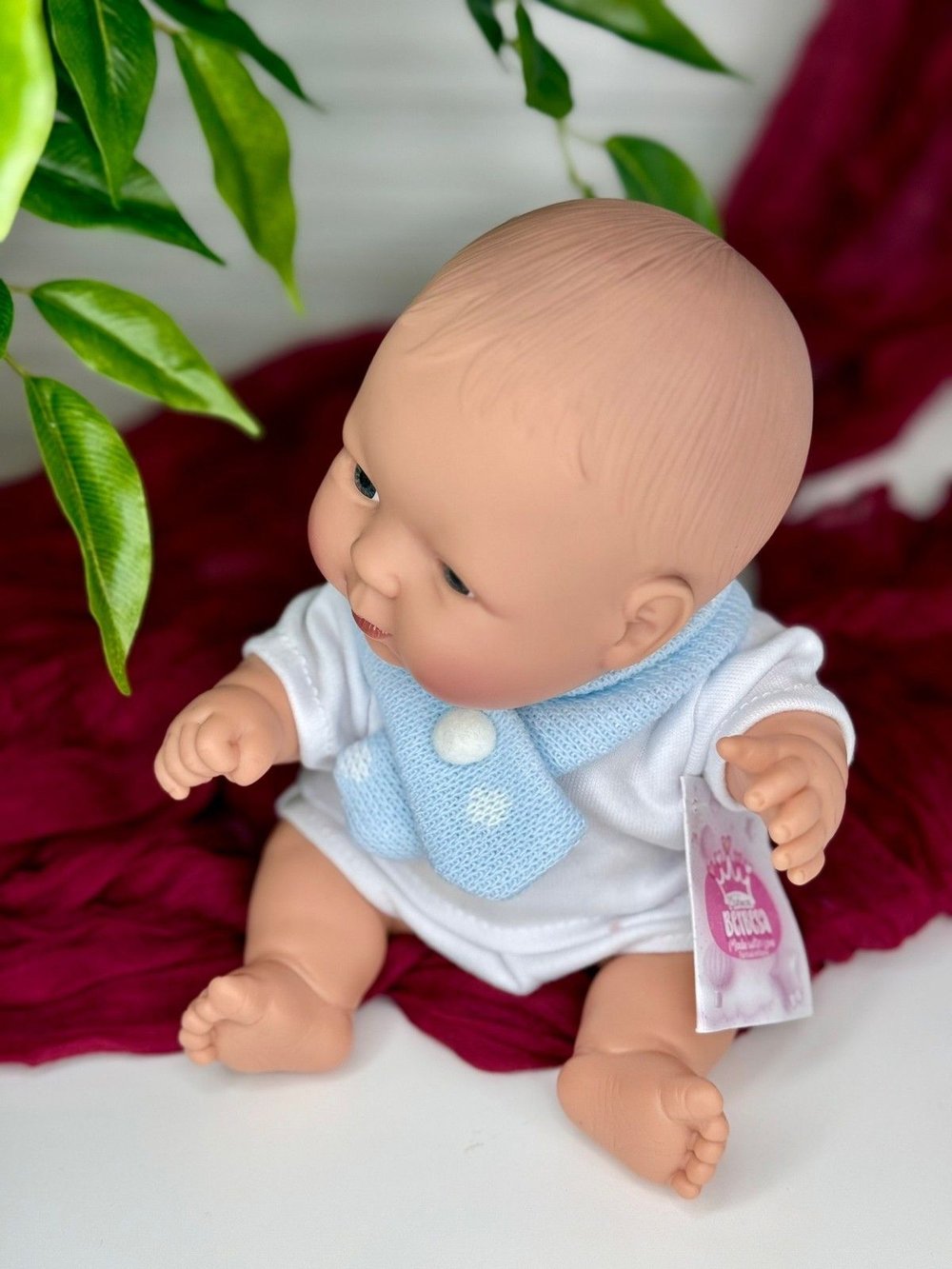 Пупс Berbesa GORDI 26см (260B7)