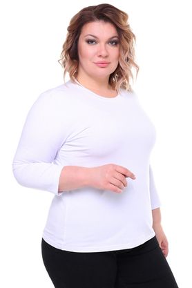 Цена на Лонгслив-1036 больших размеров