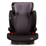 Автокресло Peppy JOY 15-36 кг ( city grey) isofix