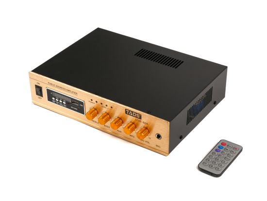 Усилитель мощности, трансляционный, 40Вт, TADS DS-60A