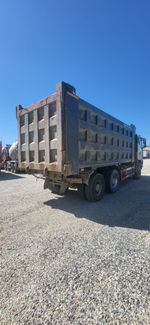 FAW J6 8x4 Самосвал CA3310P66K24T4E5 (Дизельный, 11,1 л, 390 л.с., МТ)