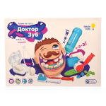 Набор для лепки «Доктор Зуб» (Genio Kids-art)