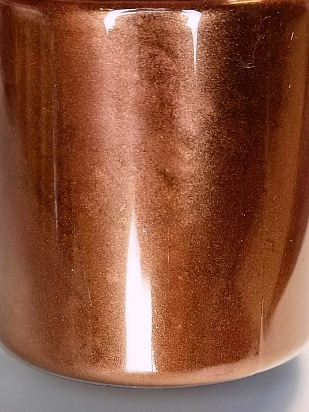 Премиум 8535 Медь - перламутровый сухой краситель