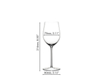 Бокал для вина Sommeliers Mature Bordeaux 350 мл Riedel