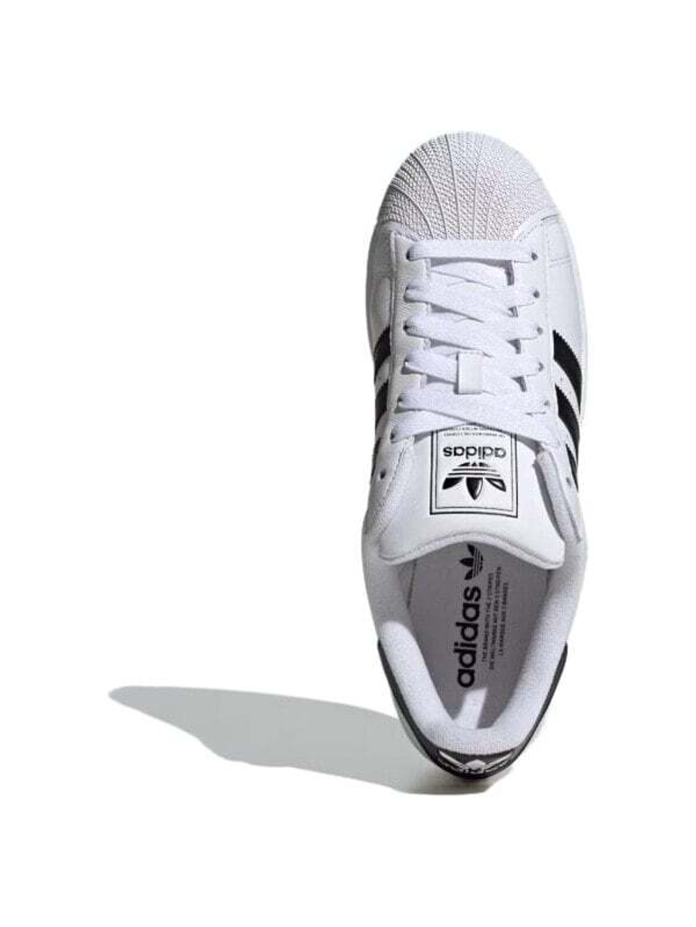 Кроссовки Adidas Originals Superstar 2 'White Black'