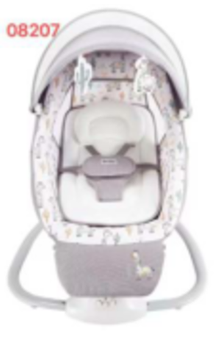 Шезлонг электрический Luxmom 082