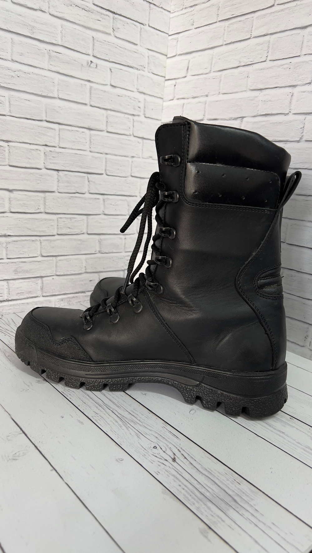 Берцы Барс демисезонные