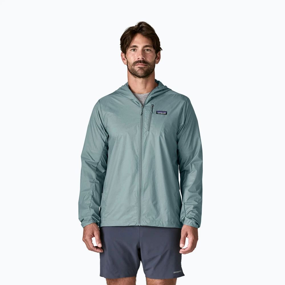 Ветровка Patagonia Houdini blue sage