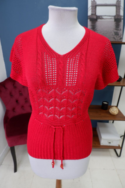 Кофта Incem с коротким рукавом 44 размер