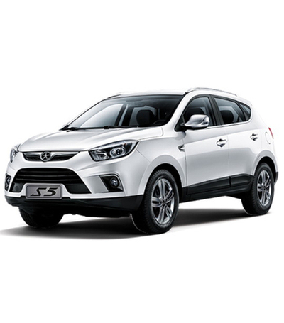 JAC S5 (11.2013-06.2021)