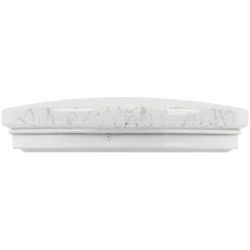 Светильник потолочный светодиодный ЭРА SPB-6 Slim Frost 18W-4K без ДУ | Светильники SPB-6 без ДУ