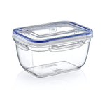 Контейнер воздухонепр. глубокий прямоугольный прозрачный 1000 мл.