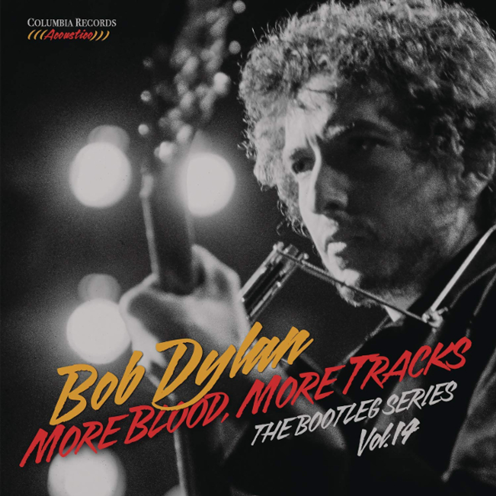 Bob Dylan / More Blood, More Tracks: The Bootleg Series Vol. 14 (Deluxe Edition)(6CD)