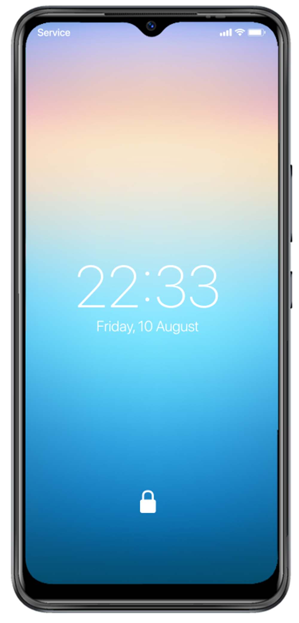 Смартфон ITEL A49 2/32GB Starry Black