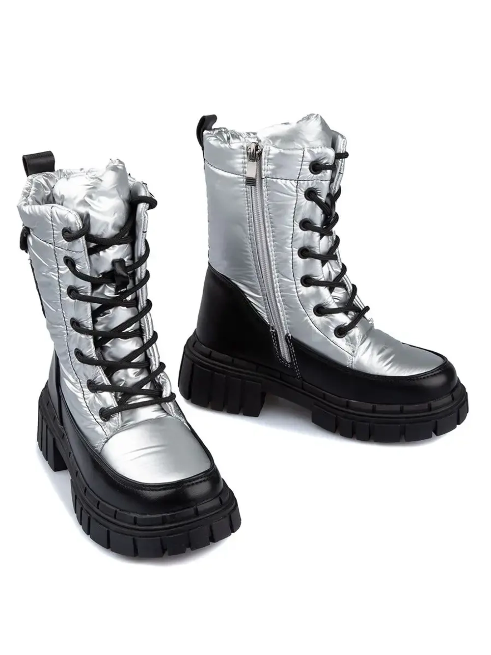 Сапоги зимние для девочки