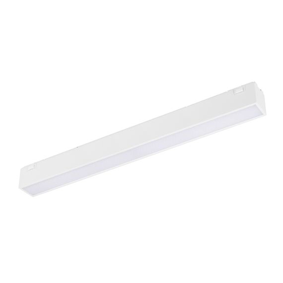 Трековый светодиодный светильник Arlight Mag-Vibe-Flat-L293-12W Day4000-Mix 045019