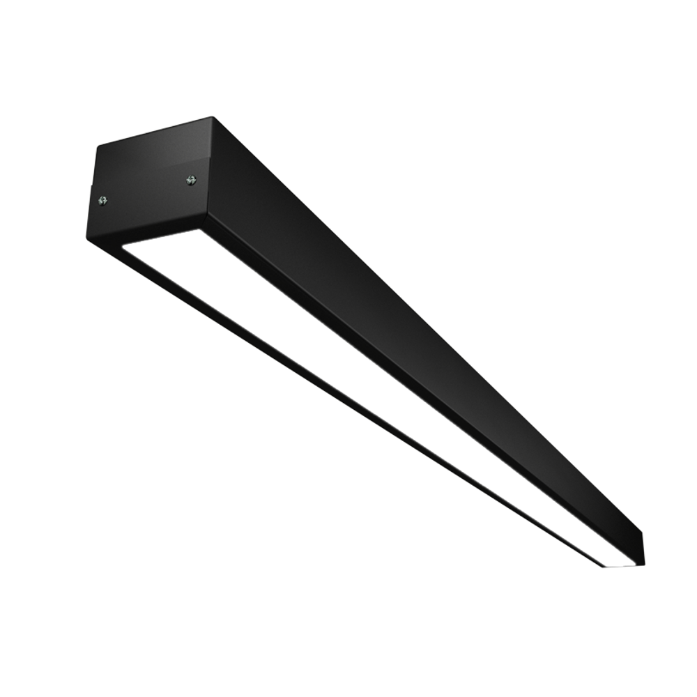 Светильник WOLTA STD ДСО12-36-201-6К-Ч 36Вт 6500К IP40 Матовый