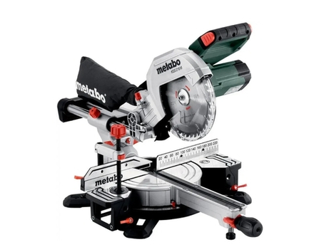 Торцовочная пила Metabo KGS 216 M 613216000