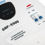 Стабилизатор напряжения RUCELF SRF-5500