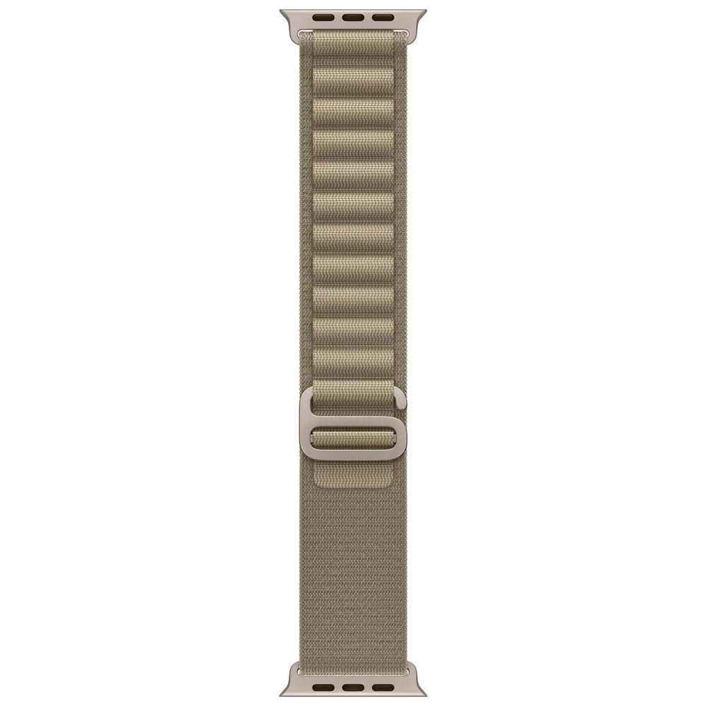Умные часы Apple Watch Ultra 2 49mm Titanium Alpine Loop Olive