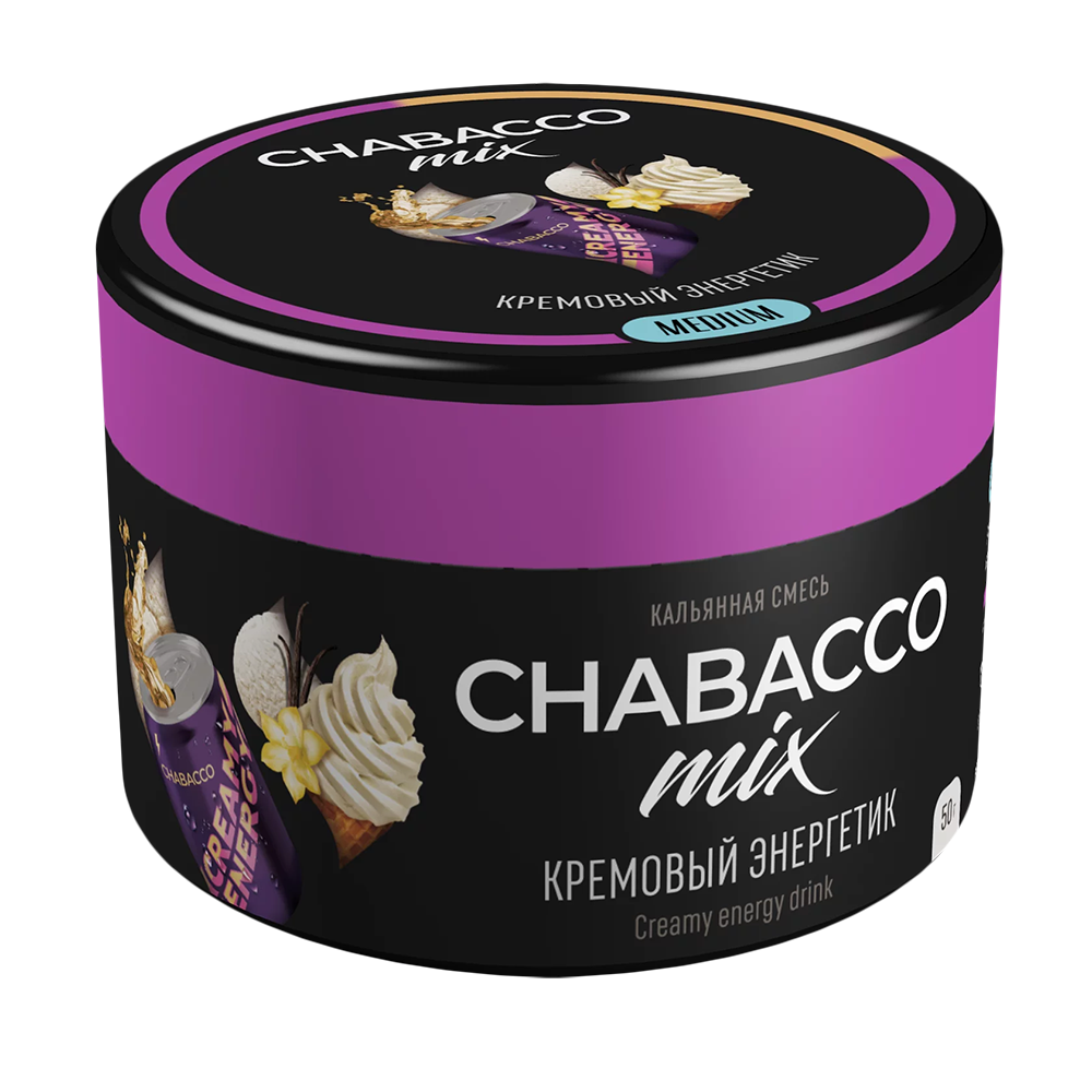 CHABACCO MIX 50g