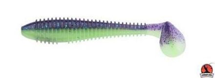 Приманка силиконовая KEITECH Swing Inpact FAT 4.8" PAL #06 Violet