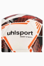 Футбольный мяч Uhlsport Resist Synergy размер 5 - белый