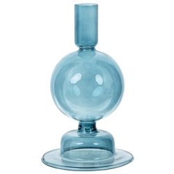 GAEM Подсвечник, L10 W10 H17 см