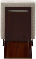 Стул Baker Wedge Slipper Chair