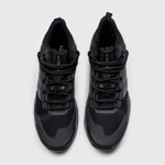 Ботинки Adidas Terrex AX4 Mid Grey Black Thermo