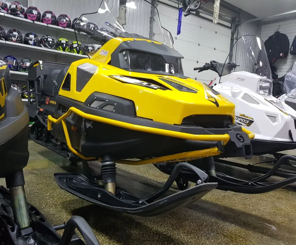 Снегоход STELS ВИКИНГ (VIKING) SV600T LUX XE PRO V3.0 K01 SWT GK