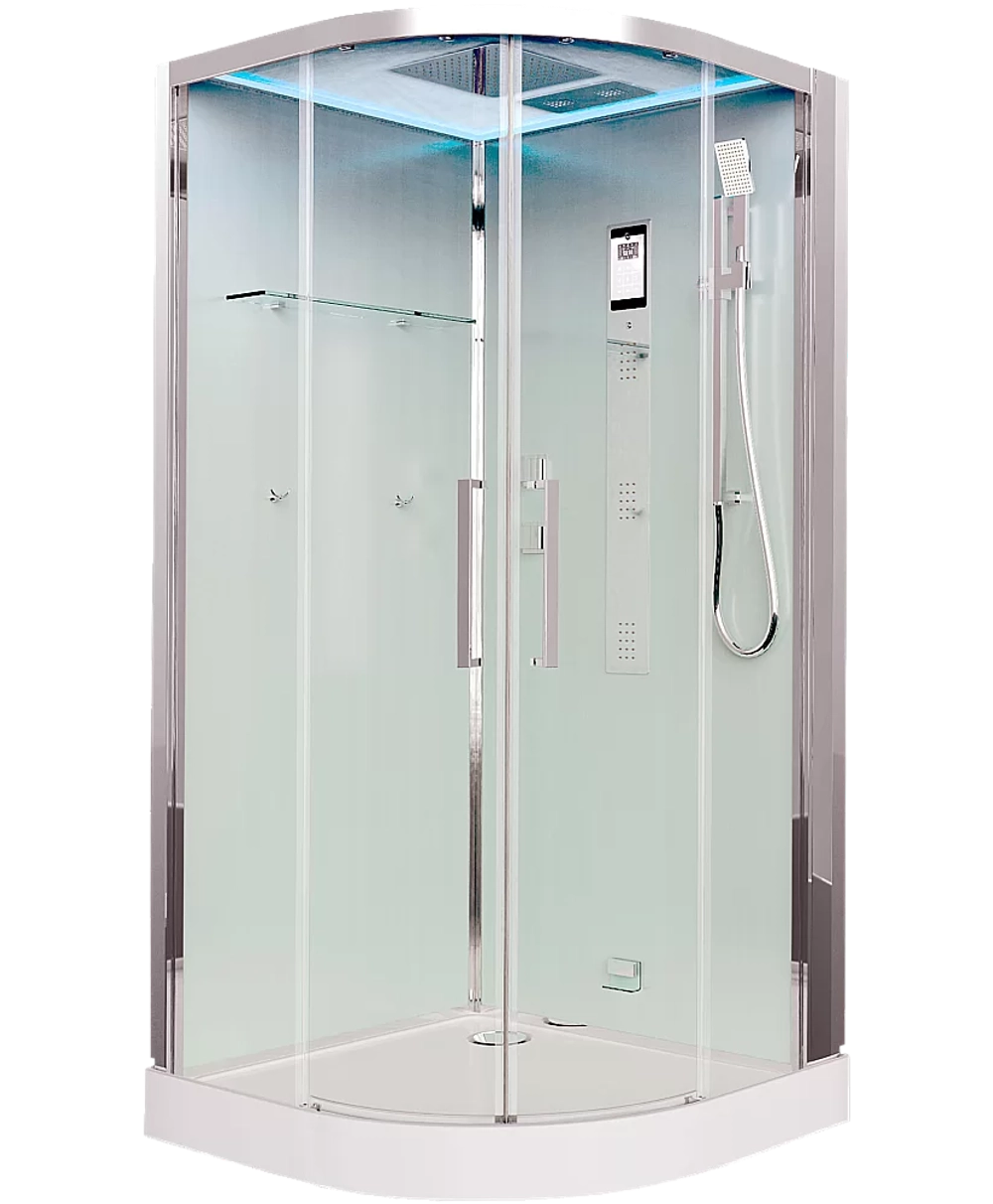 Душевая кабина Timo Premium IMPI H-517 100х100
