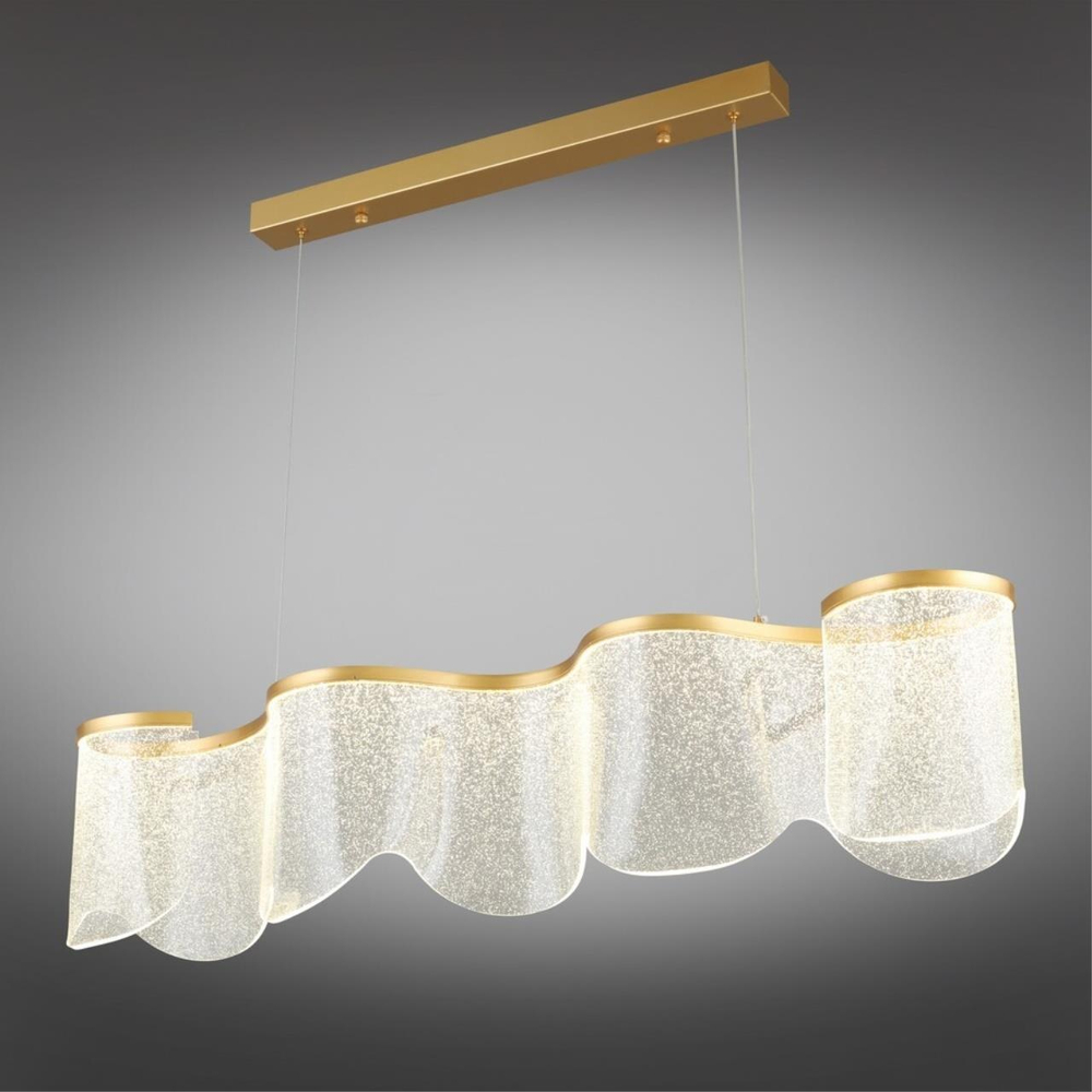 Подвесной светодиодный светильник Aployt Olga APL.081.03.20