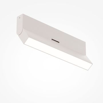 Потолочный светодиодный светильник 12W 4000К C133CL-12W4K-W белый Basis Rot Maytoni